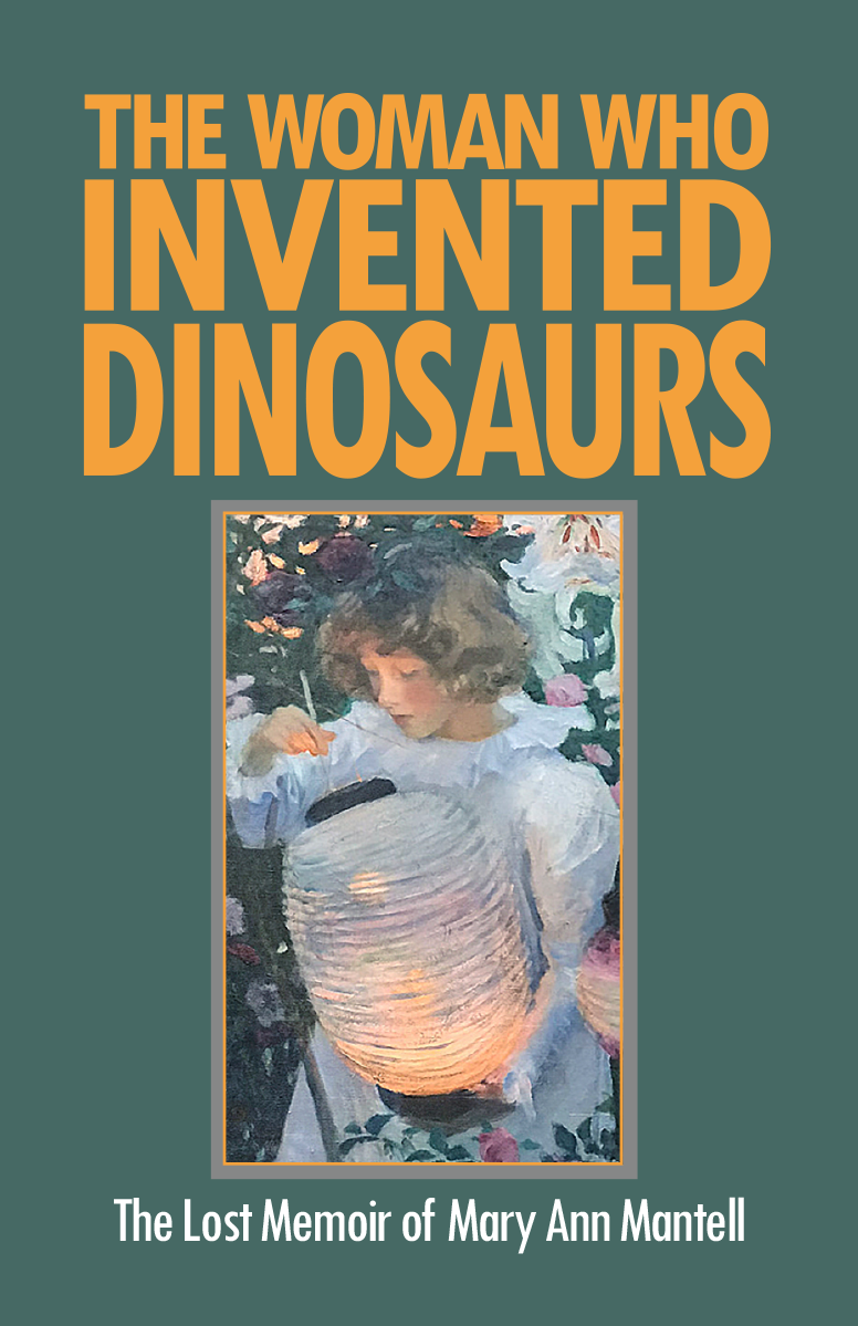 The Woman Who Invented Dinosaurs – Left Coast Press